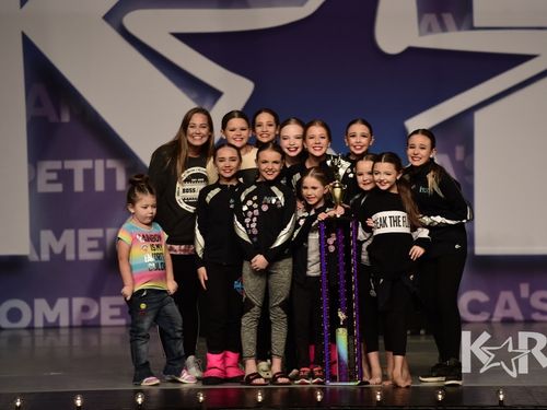 Hot Springs, AR - 3/1/2019 - Awards