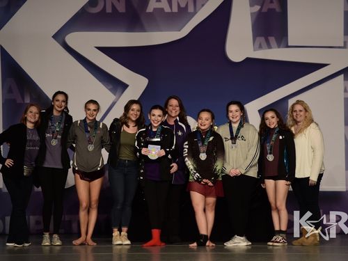 Hot Springs, AR - 3/1/2019 - Awards