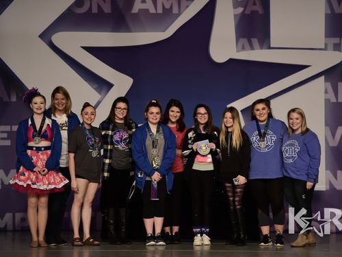 Hot Springs, AR - 3/1/2019 - Awards