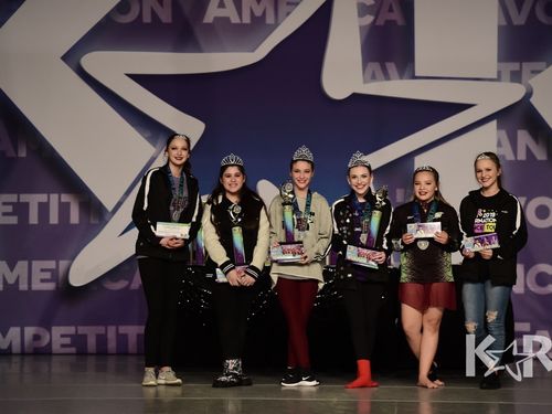 Hot Springs, AR - 3/1/2019 - Awards