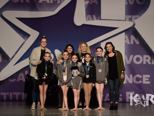 Hot Springs, AR - 3/1/2019 - Awards