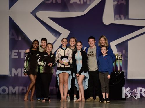 Hot Springs, AR - 3/1/2019 - Awards