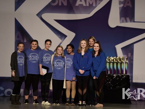 Hot Springs, AR - 3/1/2019 - Awards