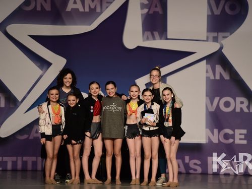 Hot Springs, AR - 3/1/2019 - Awards