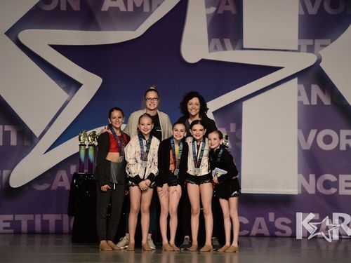 Hot Springs, AR - 3/1/2019 - Awards