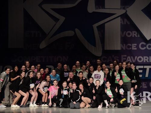 Detroit, MI 2 - 3/22/2019 - Awards