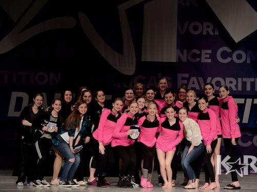 Detroit, MI 2 - 3/22/2019 - Awards