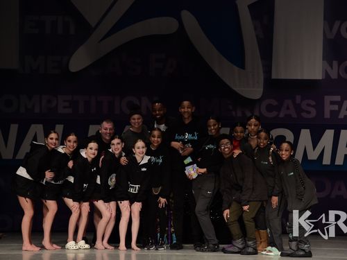 Detroit, MI 2 - 3/22/2019 - Awards
