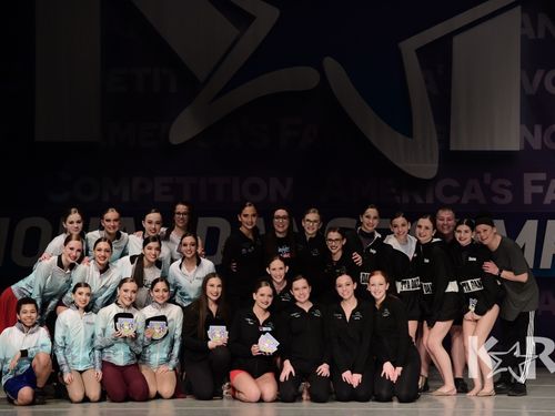Detroit, MI 2 - 3/22/2019 - Awards