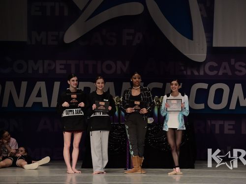Detroit, MI 2 - 3/22/2019 - Awards