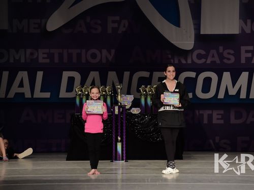 Detroit, MI 2 - 3/22/2019 - Awards