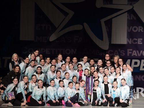 Detroit, MI 2 - 3/22/2019 - Awards