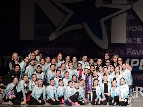 Detroit, MI 2 - 3/22/2019 - Awards