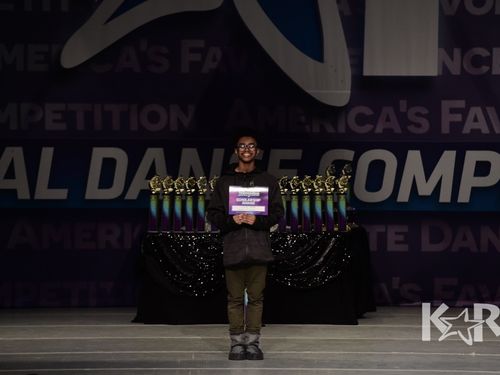 Detroit, MI 2 - 3/22/2019 - Awards