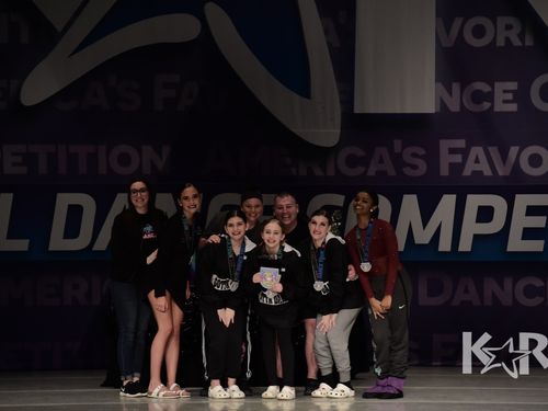 Detroit, MI 2 - 3/22/2019 - Awards
