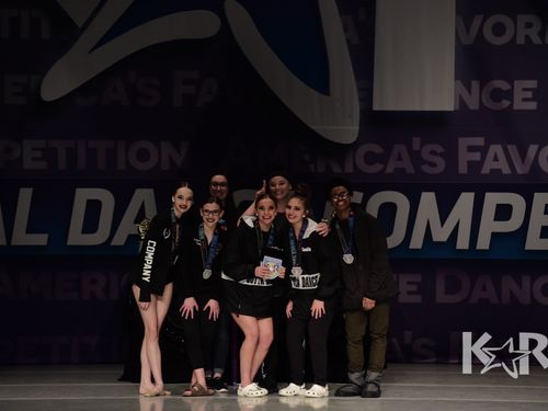 Detroit, MI 2 - 3/22/2019 - Awards