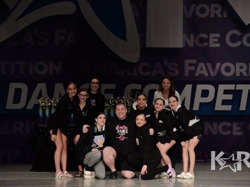 Detroit, MI 2 - 3/22/2019 - Awards