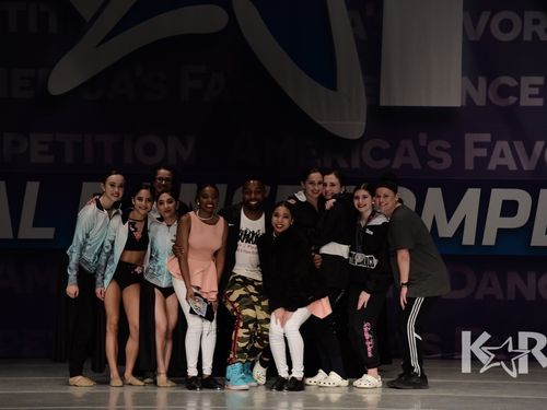 Detroit, MI 2 - 3/22/2019 - Awards