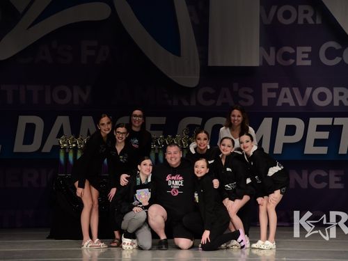Detroit, MI 2 - 3/22/2019 - Awards