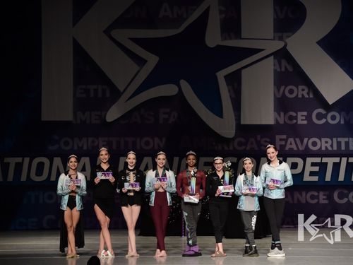 Detroit, MI 2 - 3/22/2019 - Awards