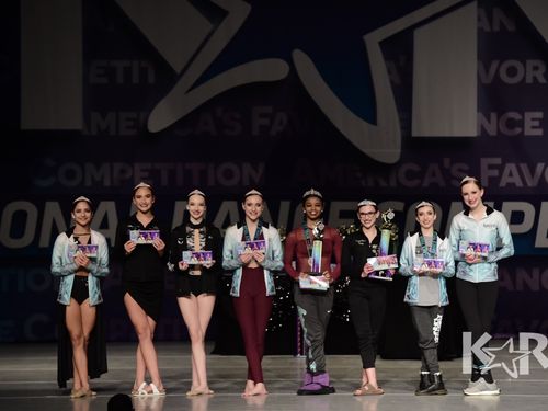 Detroit, MI 2 - 3/22/2019 - Awards