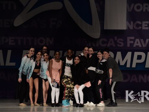 Detroit, MI 2 - 3/22/2019 - Awards
