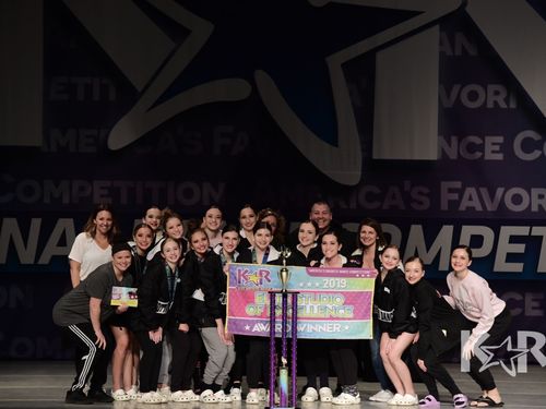 Detroit, MI 2 - 3/22/2019 - Awards