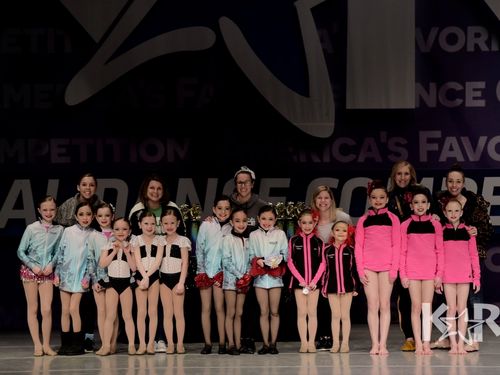 Detroit, MI 2 - 3/22/2019 - Awards