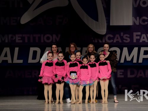 Detroit, MI 2 - 3/22/2019 - Awards