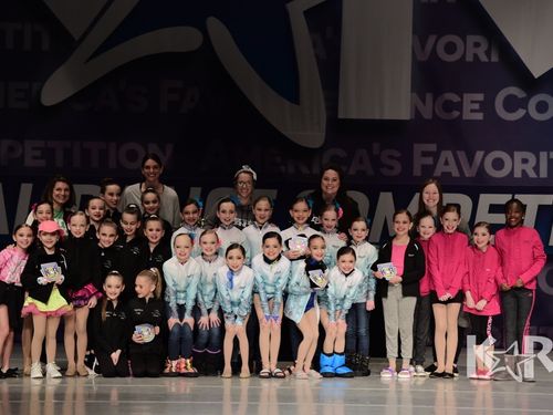 Detroit, MI 2 - 3/22/2019 - Awards