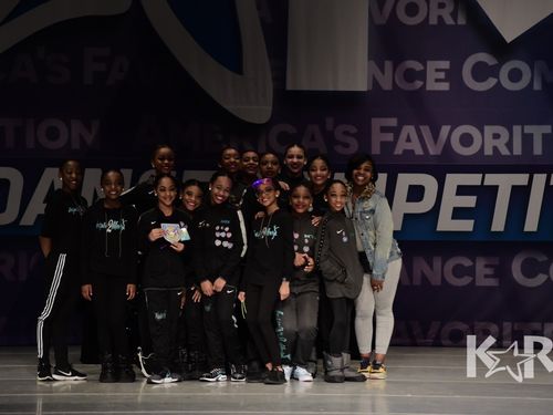 Detroit, MI 2 - 3/22/2019 - Awards