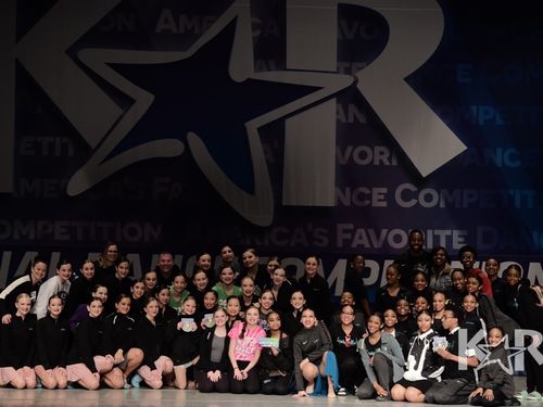 Detroit, MI 2 - 3/22/2019 - Awards
