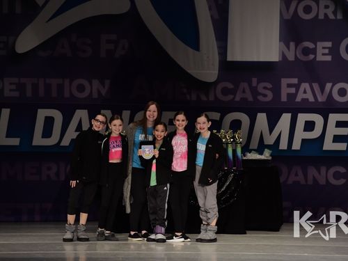 Detroit, MI 2 - 3/22/2019 - Awards