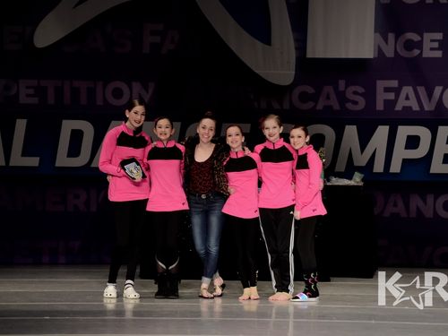 Detroit, MI 2 - 3/22/2019 - Awards