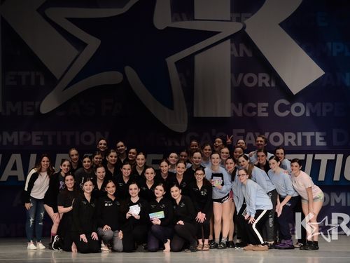 Detroit, MI 2 - 3/22/2019 - Awards
