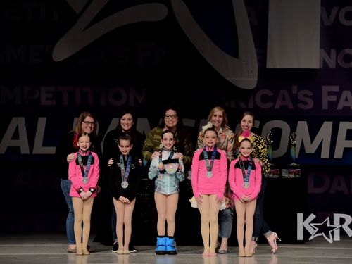 Detroit, MI 2 - 3/22/2019 - Awards