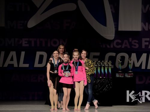 Detroit, MI 2 - 3/22/2019 - Awards