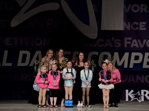 Detroit, MI 2 - 3/22/2019 - Awards
