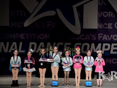 Detroit, MI 2 - 3/22/2019 - Awards