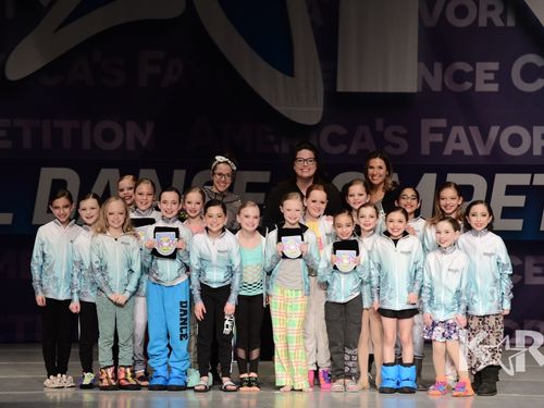 Detroit, MI 2 - 3/22/2019 - Awards