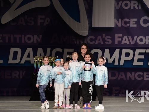 Detroit, MI 2 - 3/22/2019 - Awards