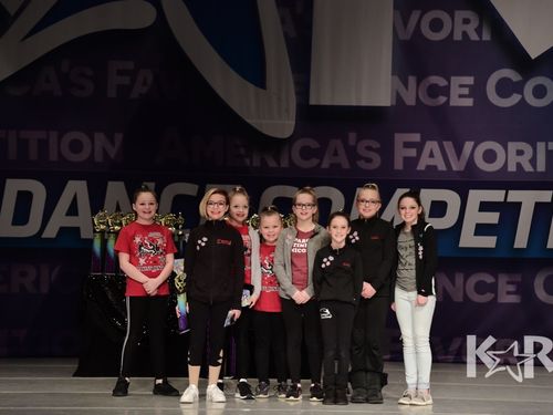 Detroit, MI 2 - 3/22/2019 - Awards