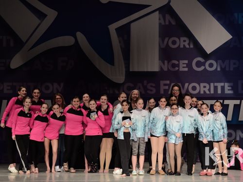 Detroit, MI 2 - 3/22/2019 - Awards