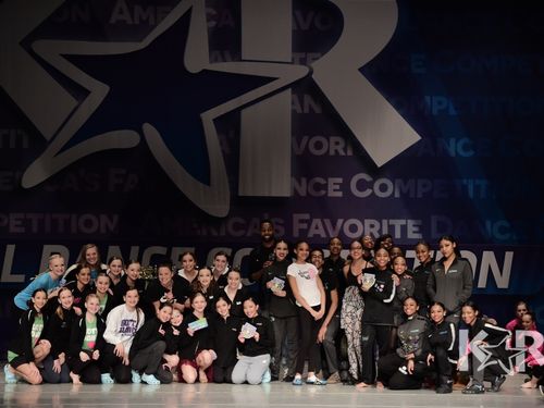 Detroit, MI 2 - 3/22/2019 - Awards