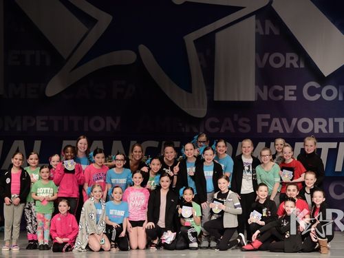 Detroit, MI 2 - 3/22/2019 - Awards