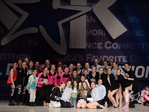 Detroit, MI 2 - 3/22/2019 - Awards