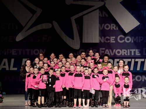 Detroit, MI 2 - 3/22/2019 - Awards