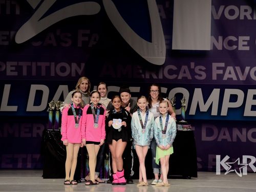 Detroit, MI 2 - 3/22/2019 - Awards