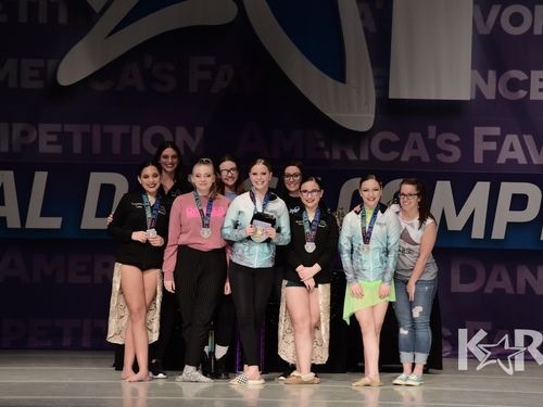 Detroit, MI 2 - 3/22/2019 - Awards