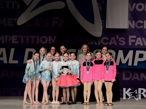 Detroit, MI 2 - 3/22/2019 - Awards
